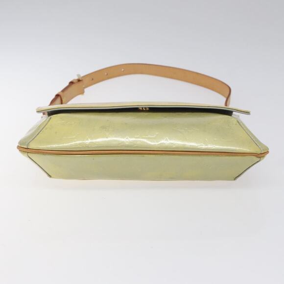 LOUIS VUITTON Monogram Vernis Thompson Street Bag Gris M91008 - Picture 9 of 12